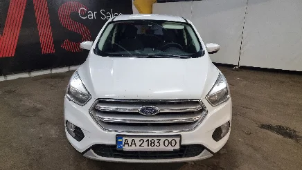 Ford Kuga photo-2